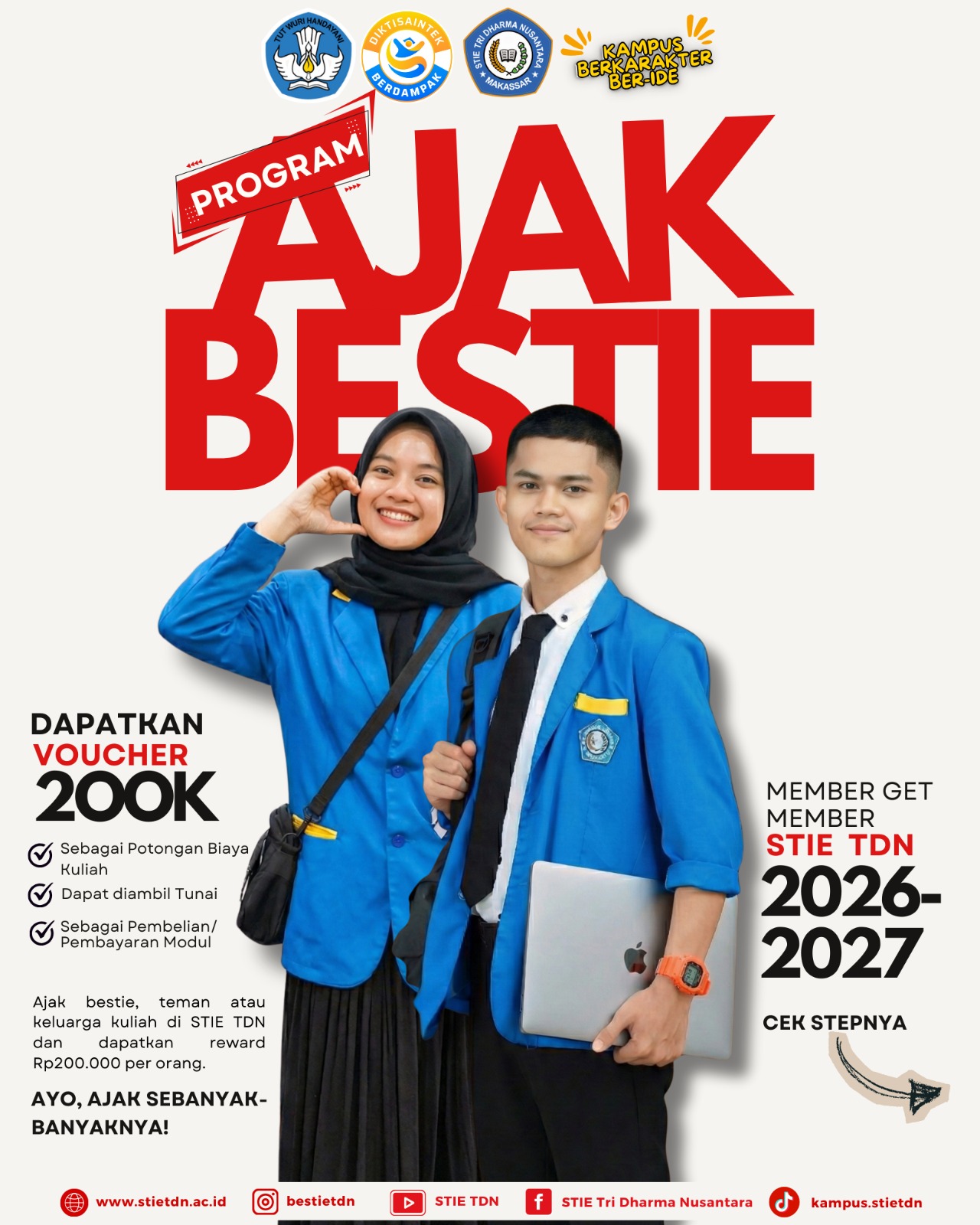 Banner Jalur Seleksi